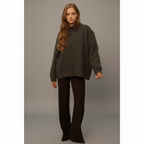 Oversize Füme Kazak