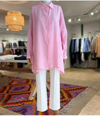 QOOQ Yarasa Kol Gömlek