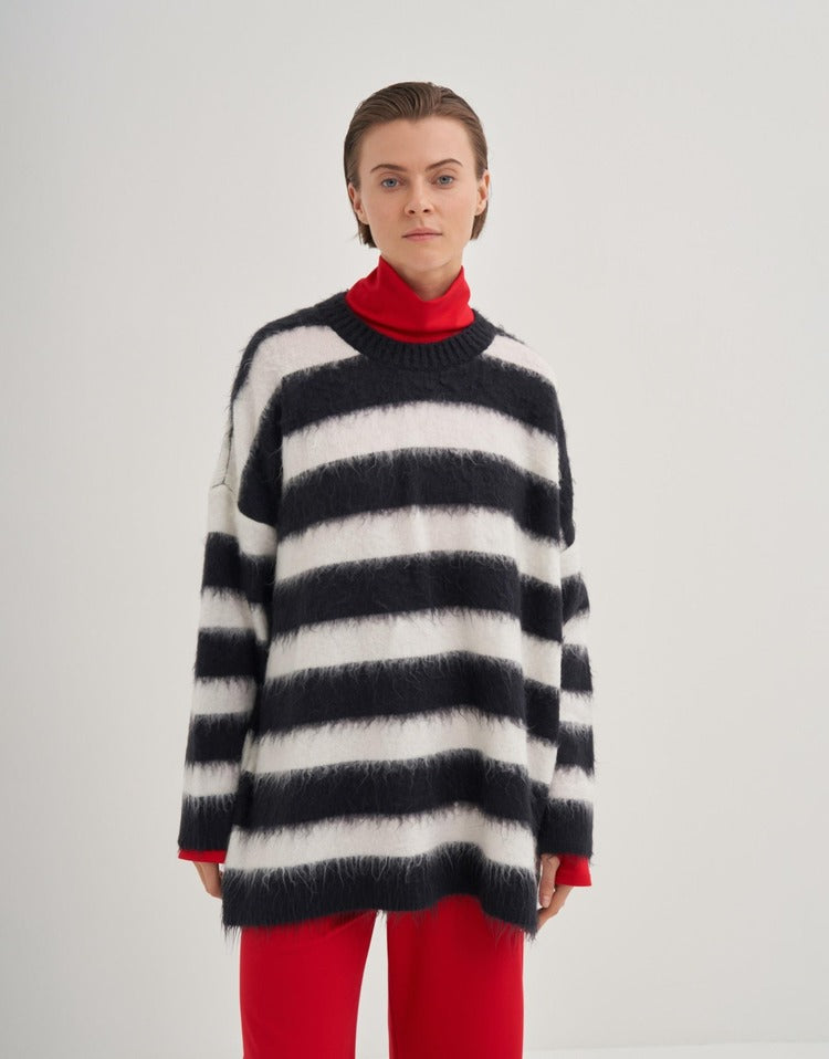 QOOQ Limet Kazak Lacivert