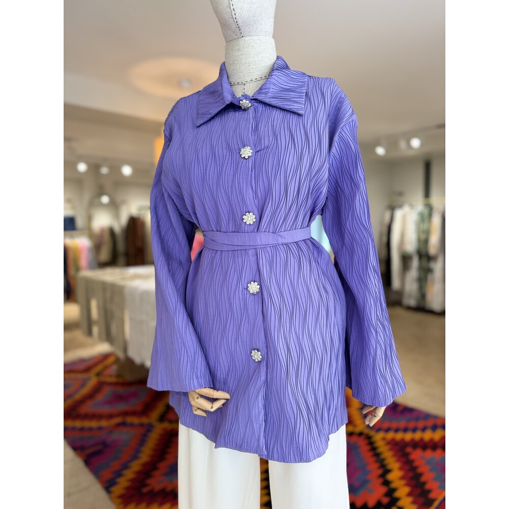 Hooops Premium Kraş Dokulu Kap