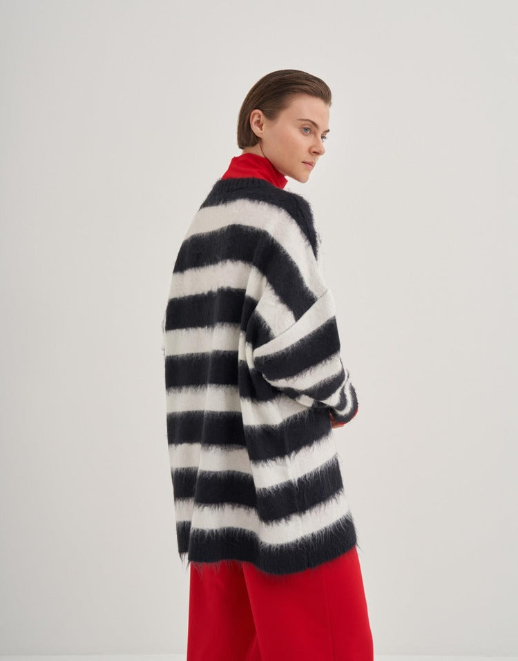 QOOQ Limet Kazak Lacivert