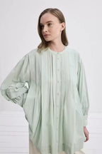 Henri Vual Nervürlü Gömlek