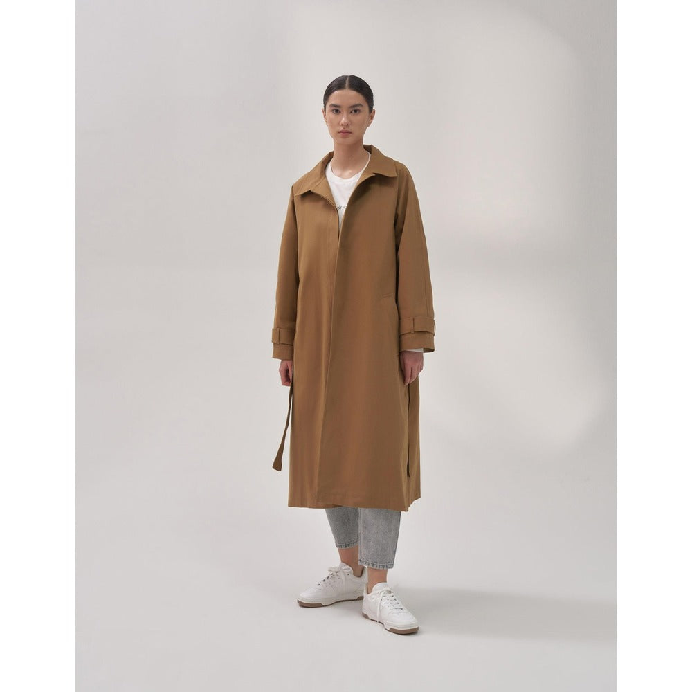 QOOQ Sam Trench Taba