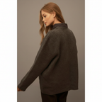 Oversize Füme Kazak