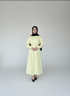Merwish Sun Elbise