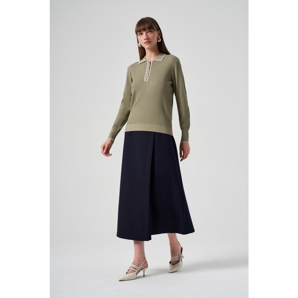 Polo Yaka Tunik