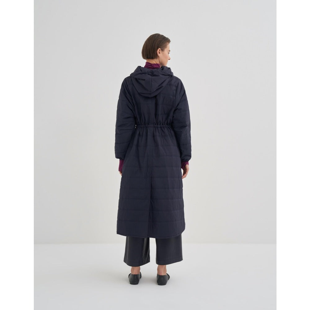 QOOQ Demi Mont Lacivert