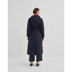 QOOQ Demi Mont Lacivert