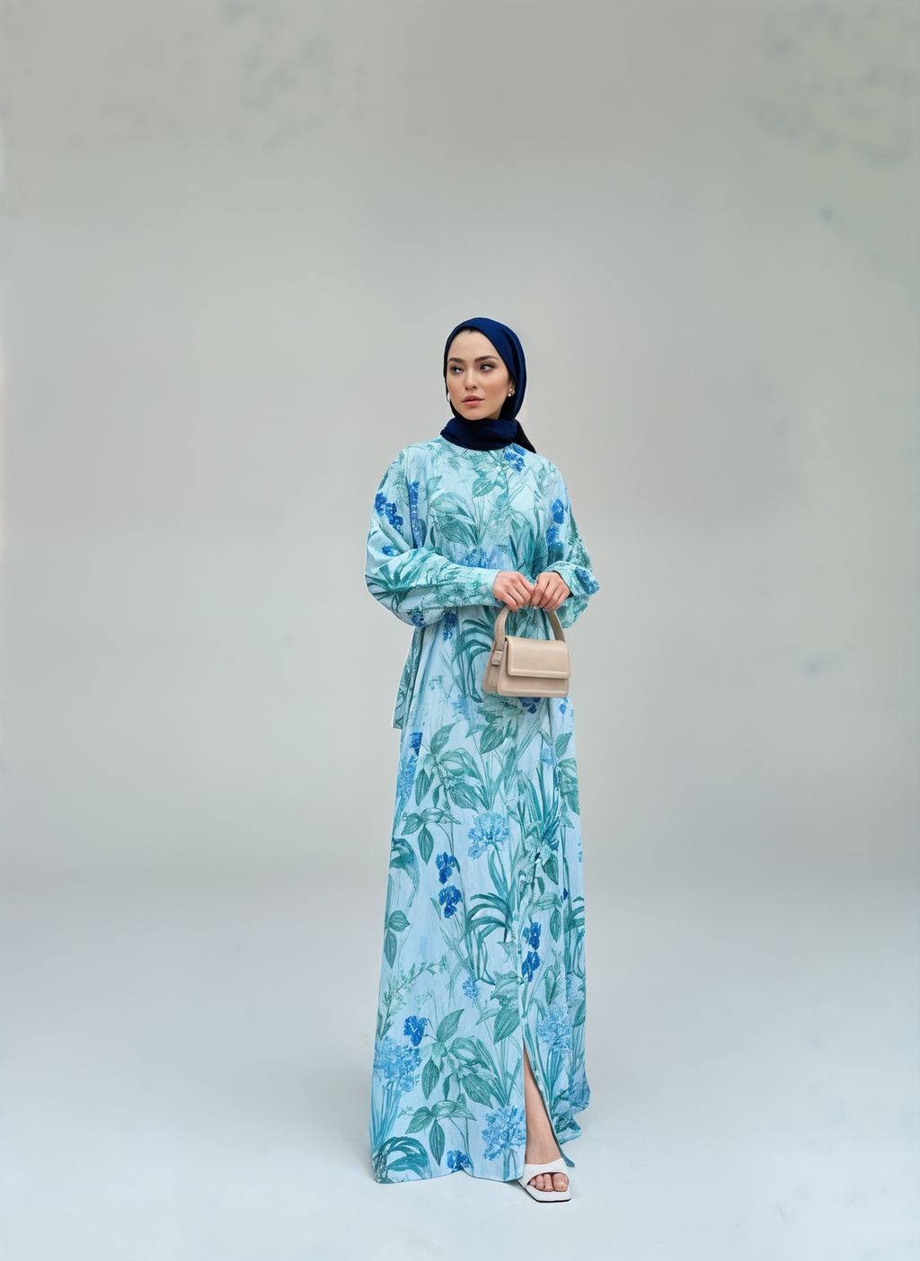 Merwish April Elbise 1347