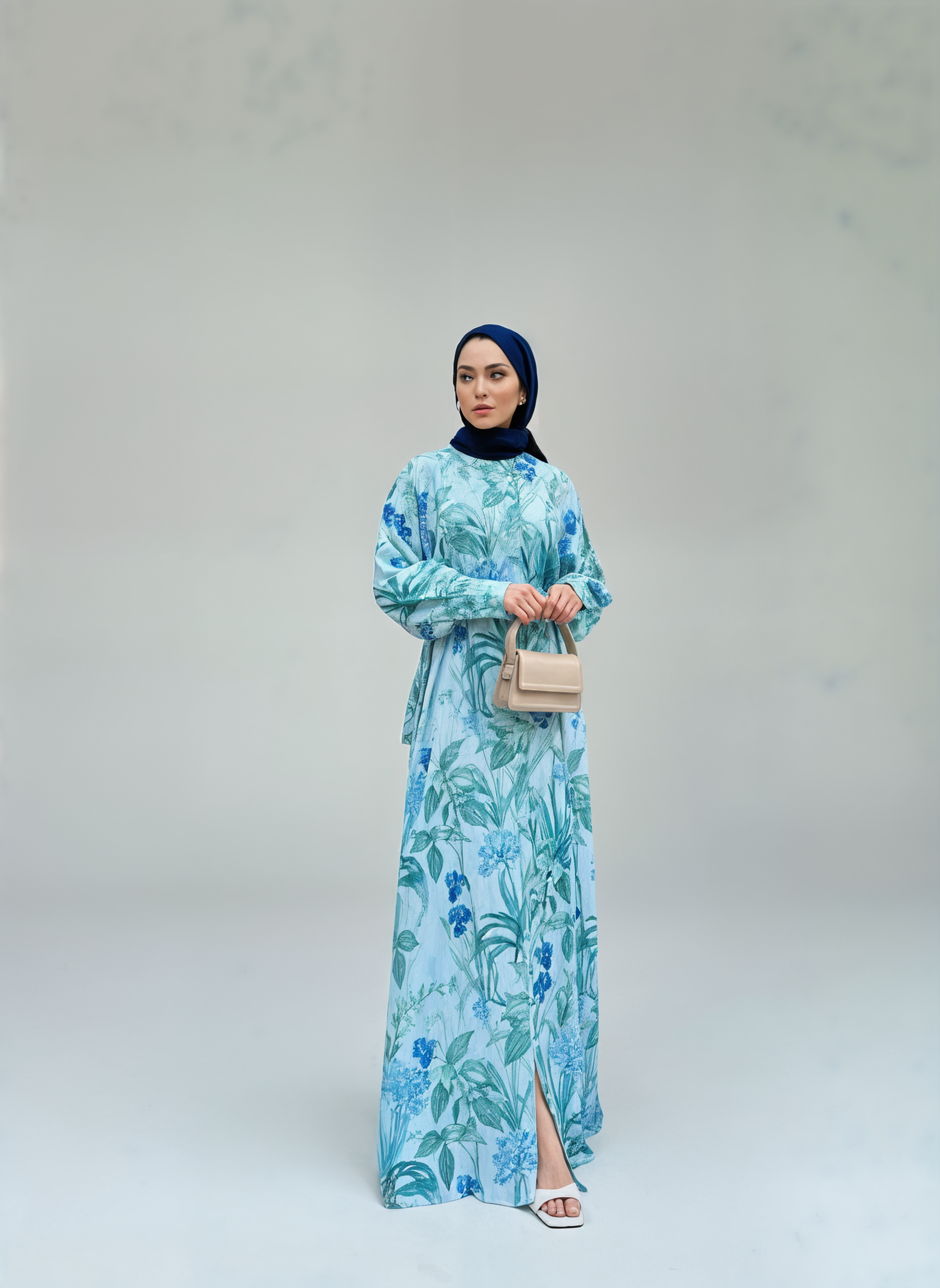 Merwish April Elbise 1347