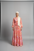 Merwish Yaz Elbise 1260