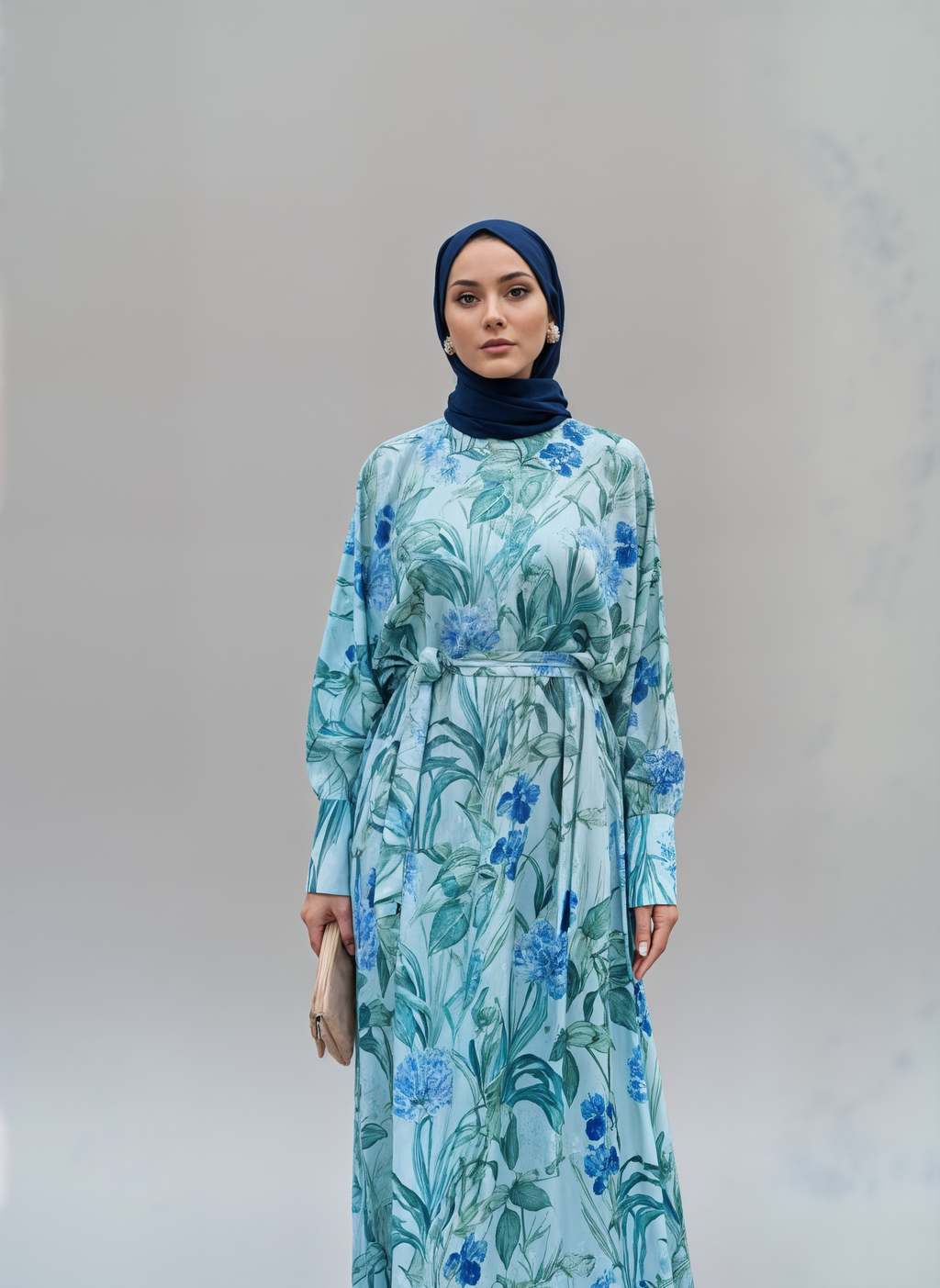 Merwish April Elbise 1347