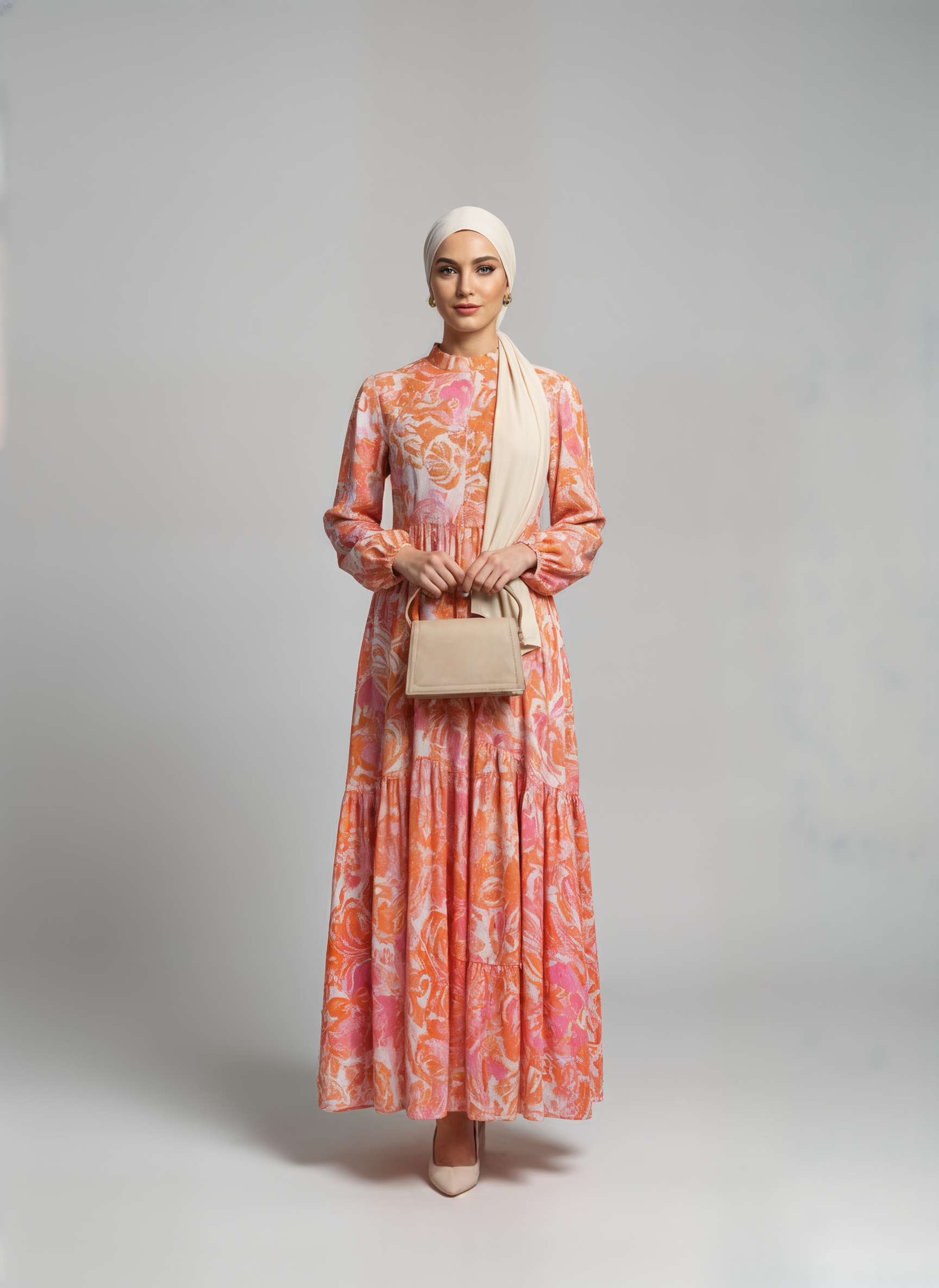 Merwish Yaz Elbise 1260