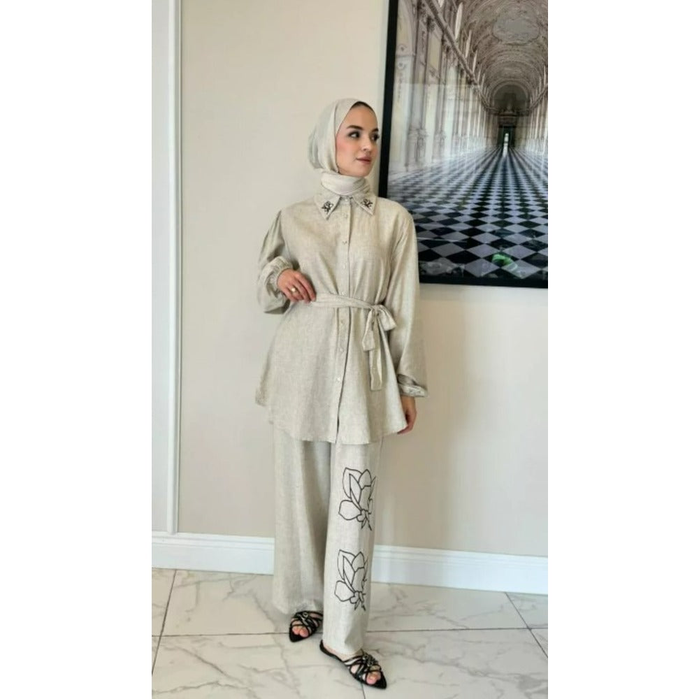 Merwish Keten Takım