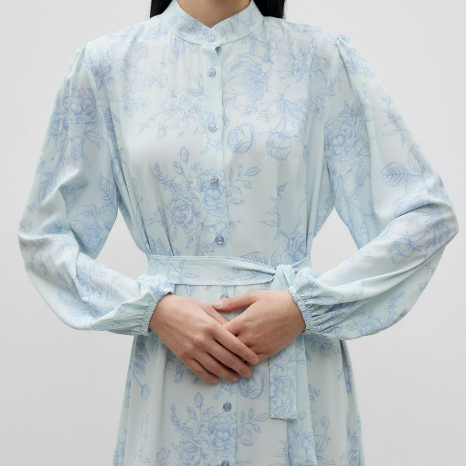 Merwish Yaz Elbise 1209