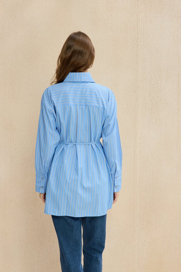 Merwish Retro Gömlek